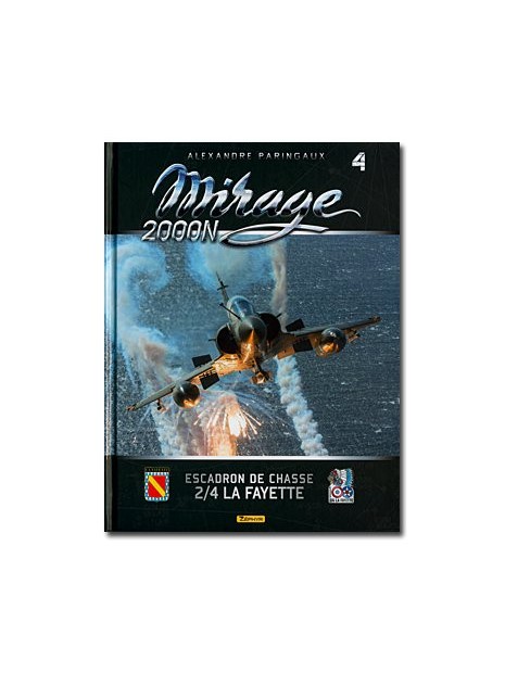 Le Mirage 2000N