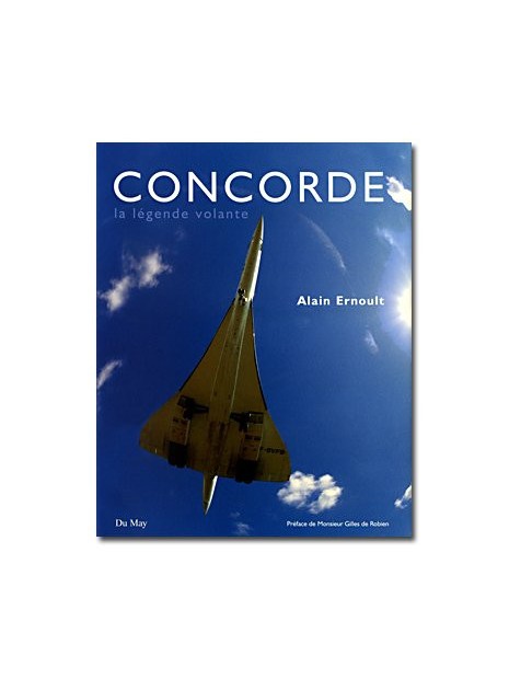 Concorde, la légende volante