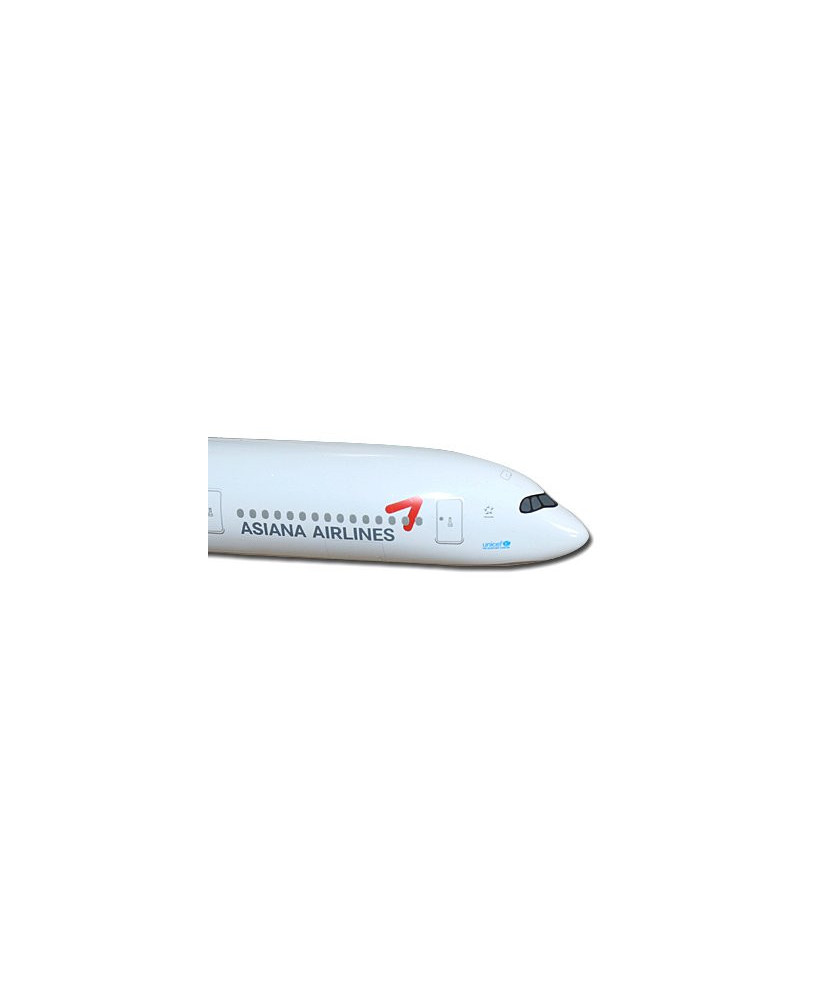 Maquette plastique A350-900 Asiana Airlines - 1/200e