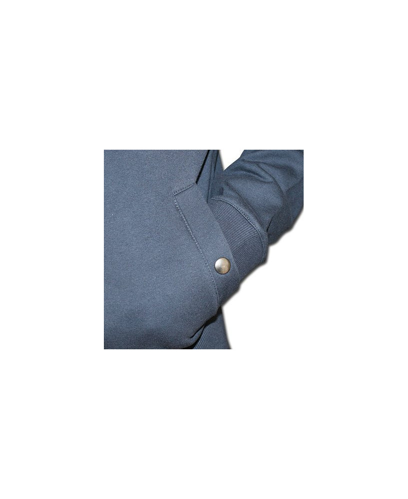 Sweat-shirt marine FLY IN - Taille L