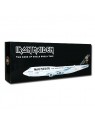 Maquette plastique Boeing 747-400 Iron Maiden - 1/200e