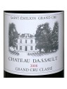 Château Dassault - 2008 - Saint-Emilion Grand cru classé
