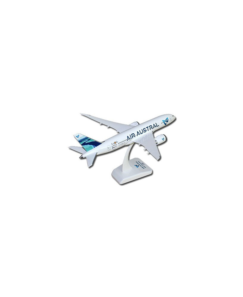 Maquette plastique Boeing 787-8 Air Austral "Mayotte Island" - 1/200e