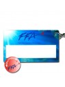 Porte-clés étiquette F.F.A.