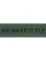 Porte-clés VIP Airbus - "We make it fly"