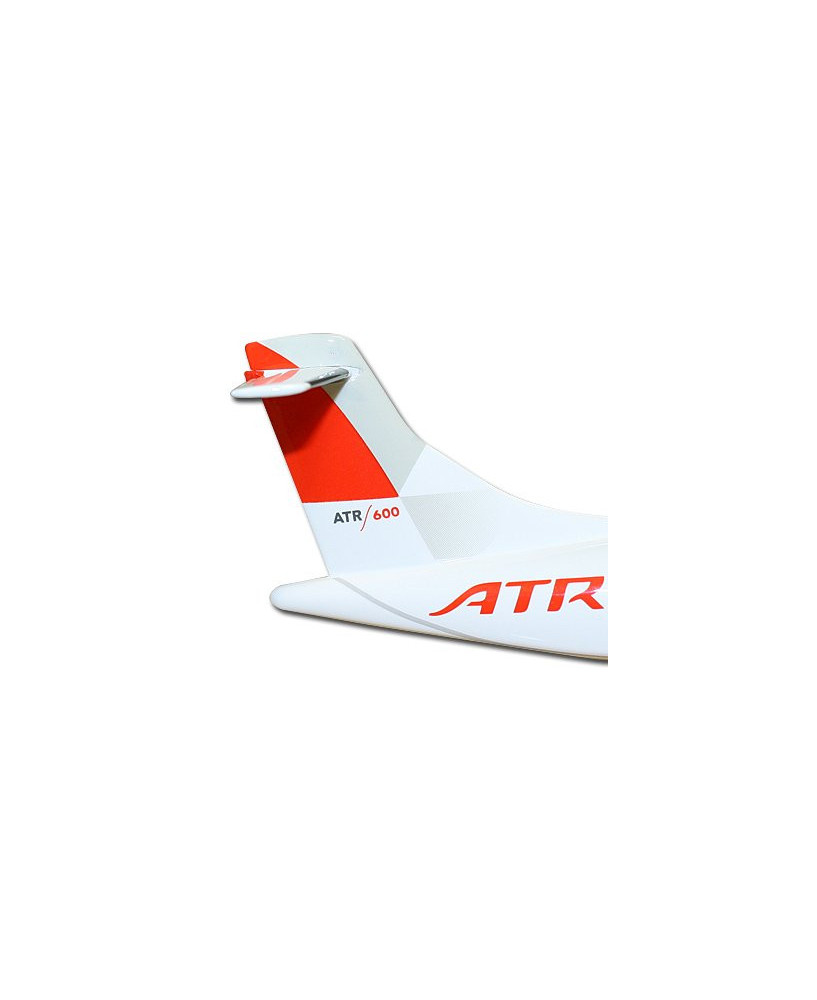 Maquette plastique ATR72-600 - 1/100e
