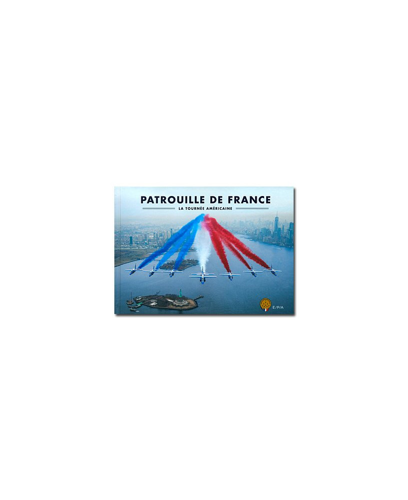 Patrouille de France - La tournée américaine