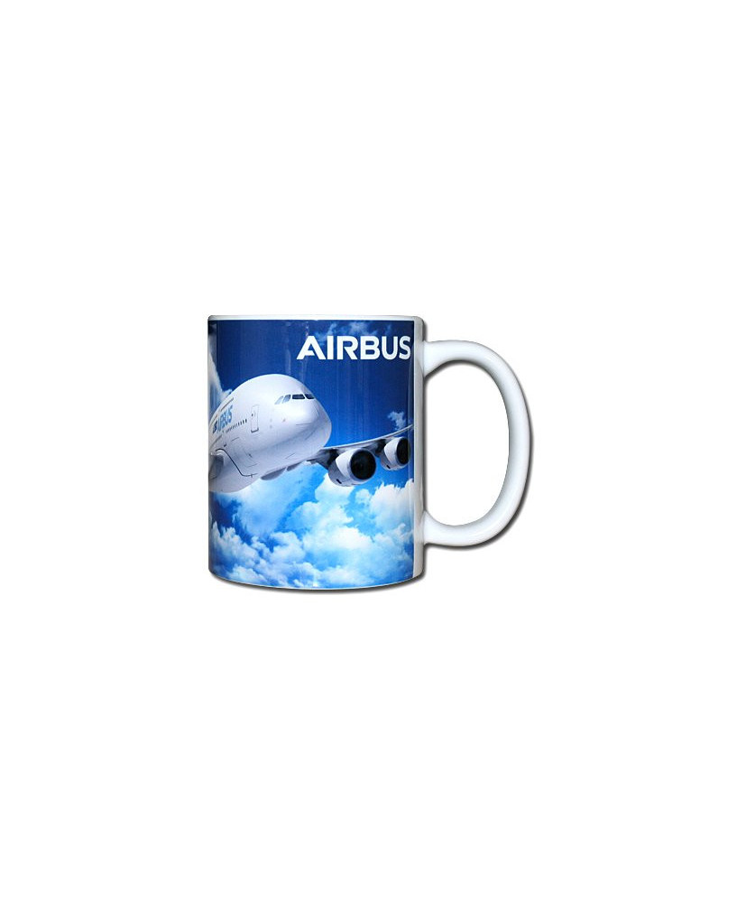 Mug A380 "Airbus collection mug" new generation