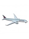 Maquette métal A350-900 Qatar Airways - 1/500e