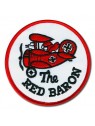 Ecusson "The red baron"