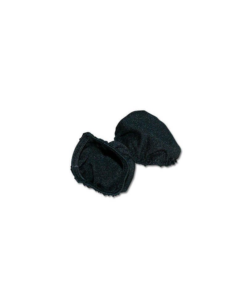 Paire de bonnettes coton pour casque Telex Airman 7