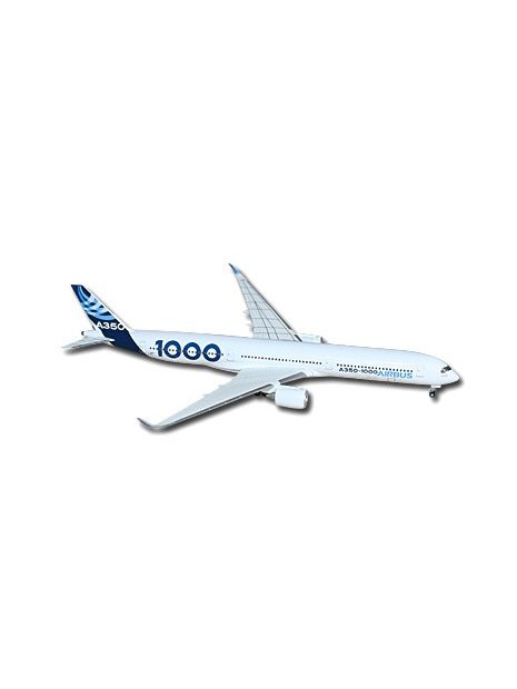 Maquette métal A350-1000 - 1/500e
