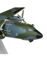 Maquette métal Transall C160 Armée de l'Air Française - 61e Escadre de transport - 1/200e