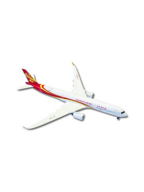 Maquette métal A350-900 Hongkong Airlines - 1/500e