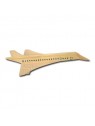 Petit avion en bois à monter - Concorde