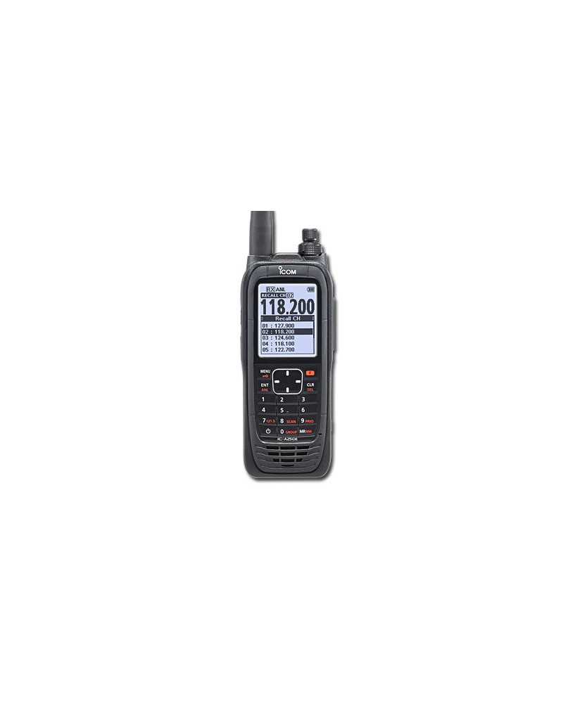 Emetteur - Récepteur portable ICOM IC-A25CE
