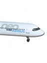 Maquette métal A321neo long range - 1/400e