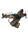 Maquette bois Spitfire MK1B