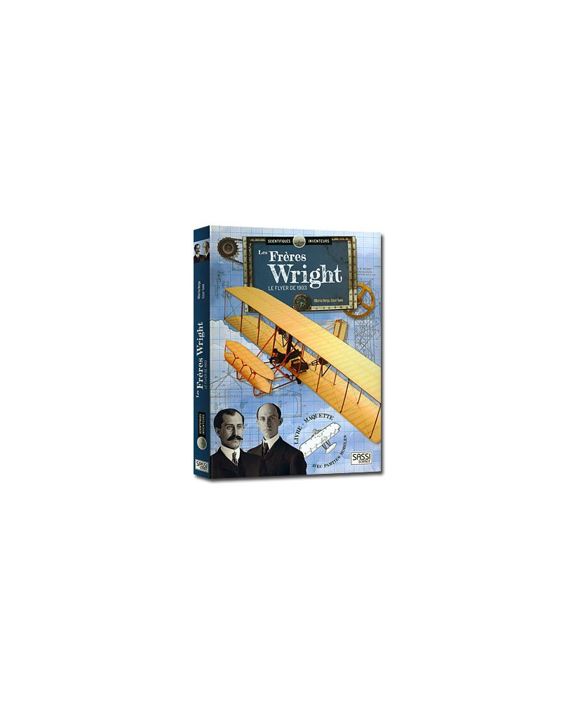 Les frères Wright - Le flyer de 1903