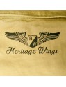 Combinaison de vol Sable - Taille L - Heritage Wings