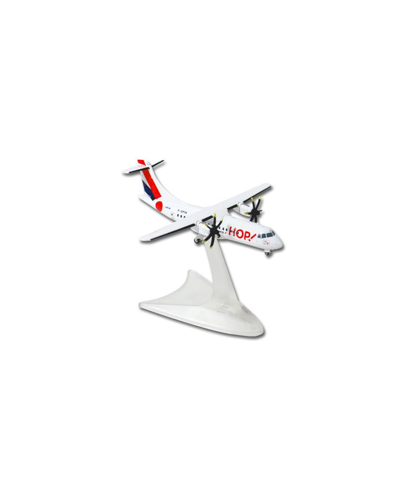 For Air France ATR42-500 F-GPYN Maquette Avion Hop 