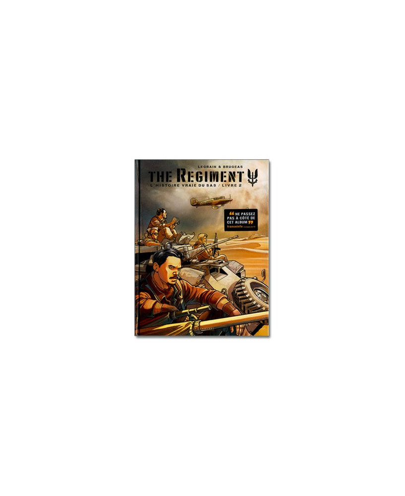 The Regiment - Tome 2