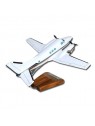 Maquette bois Beech King Air 90