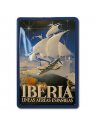 Plaque décorative en relief Iberia DC4 (20 x 30 cm)