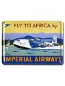 Mini plaque décorative Imperial Airways