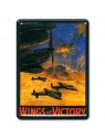 Mini plaque décorative Wings for Victory