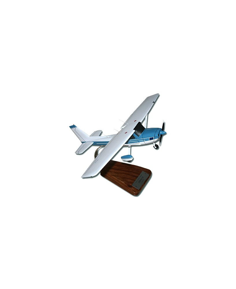 Maquette bois Cessna 150 / 152