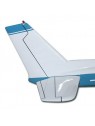 Maquette bois Cessna 150 / 152