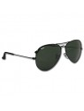 Lunettes Ray-Ban Aviator Large Metal II - Monture noire