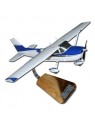 Maquette bois Cessna 172