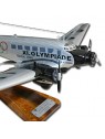Maquette bois Junkers JU52 Lufthansa