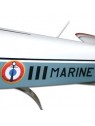Maquette bois Cap 10 B 200 Marine