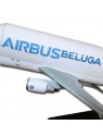 Maquette bois A300/600 ST Beluga couleurs Airbus - 1/144e
