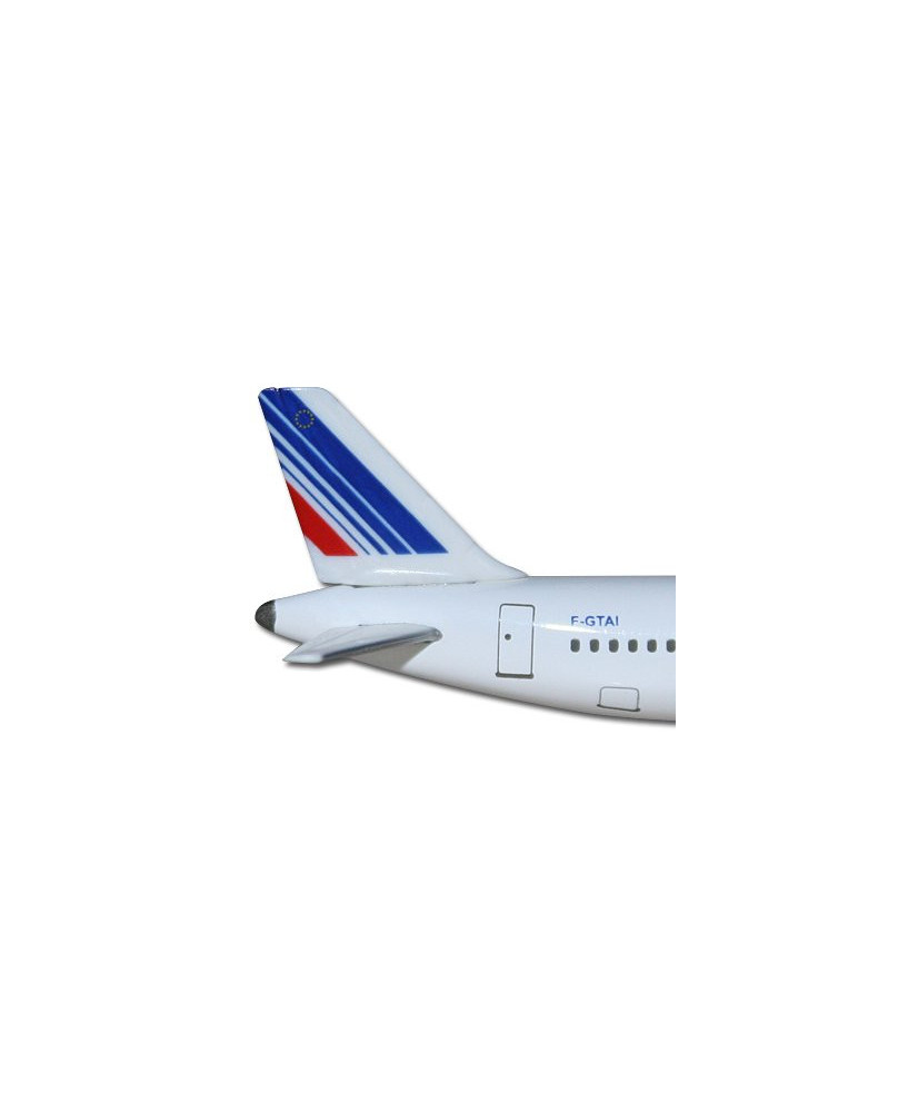 Maquette métal A321 Air France ancienne livrée - 1/500e