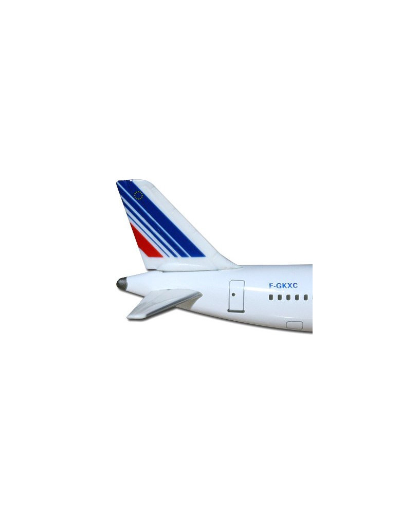 Maquette métal A320 Air France ancienne livrée - 1/500e