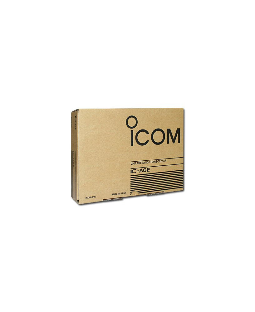 Emetteur - Récepteur portable ICOM IC-A6E