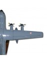 Maquette bois C130H Hercules Armée de l'Air
