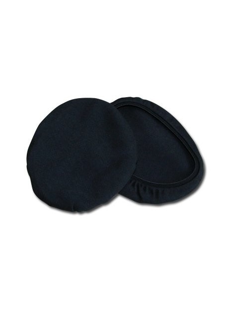 Paire de bonnettes en coton pour casque David Clark