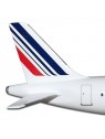 Maquette résine A320 Air France ancienne livrée - 1/100e