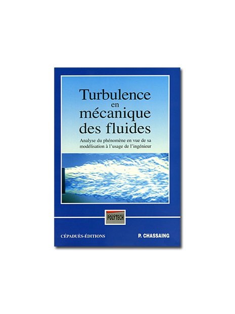 Turbulence en mécanique des fluides