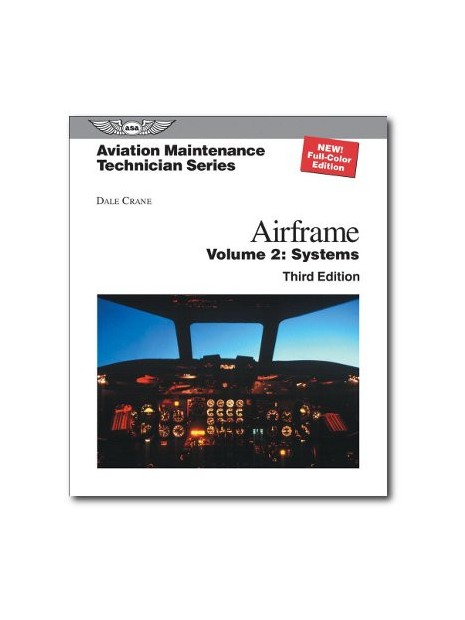 Airframes vol. 2 : systems - A.M.T. Series