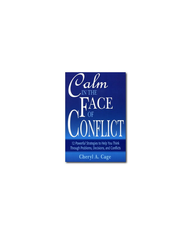 Calm in the face of conflict