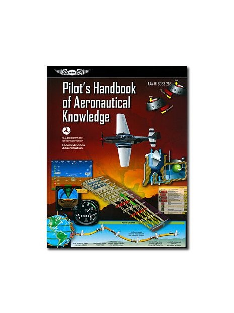 Pilot's handbook of aeronautical knowledge