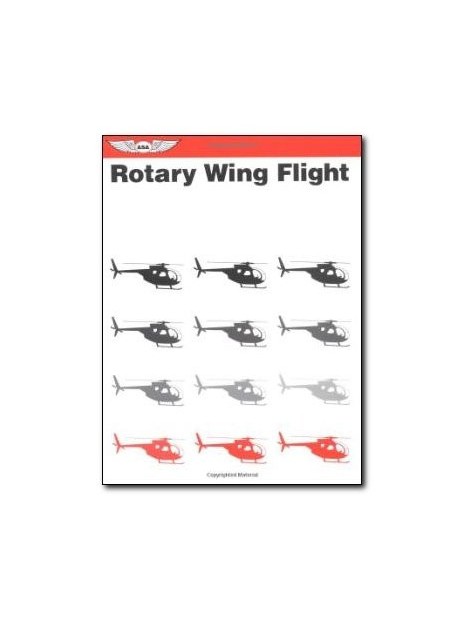 Rotary wing flight