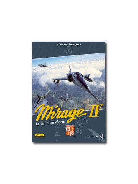 Mirage IV, la fin d'un règne