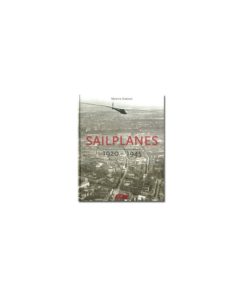Sailplanes : 1920-1945